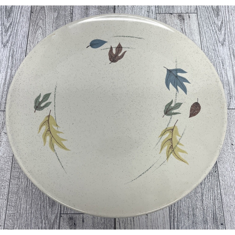 Franciscan Earthenware Autumn Pattern - Luncheon Plate - 9 3/8"